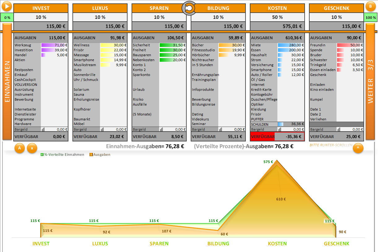CashCockpit_Ausgaben