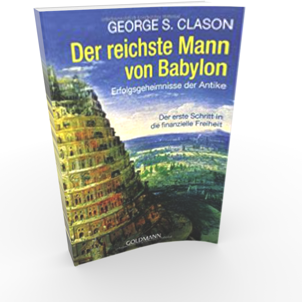 BUCH: Der reichste Mann von Babylon sichern