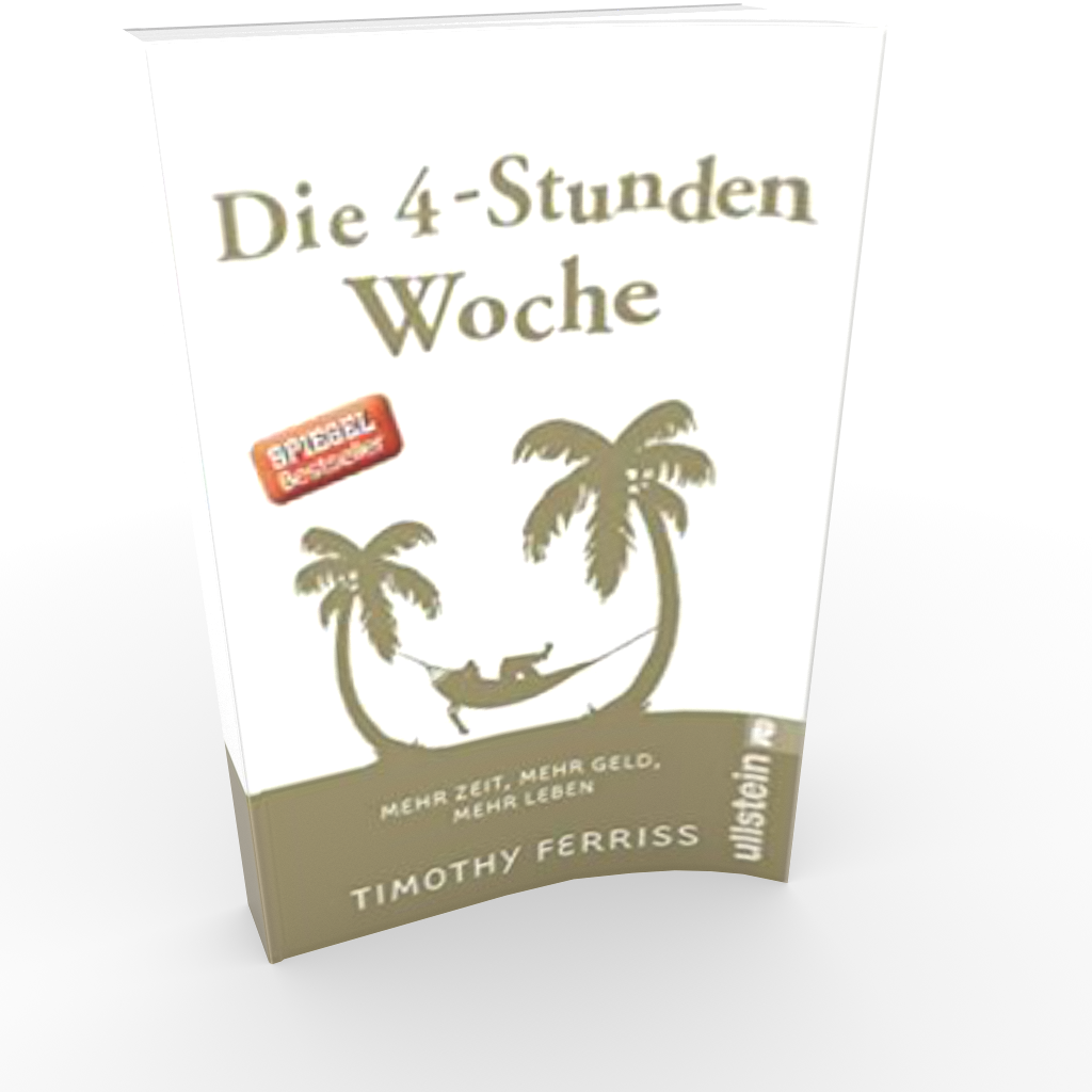 BUCH: Die 4-Stunden-Woche sichern